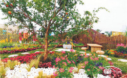 恒达娱待遇_28个“市民花园”亮相北京国际花园节